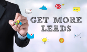 Generate More Leads and Sales