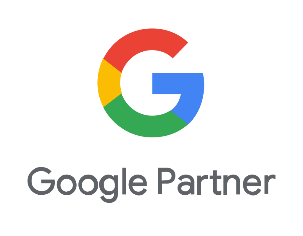 We are official google partners